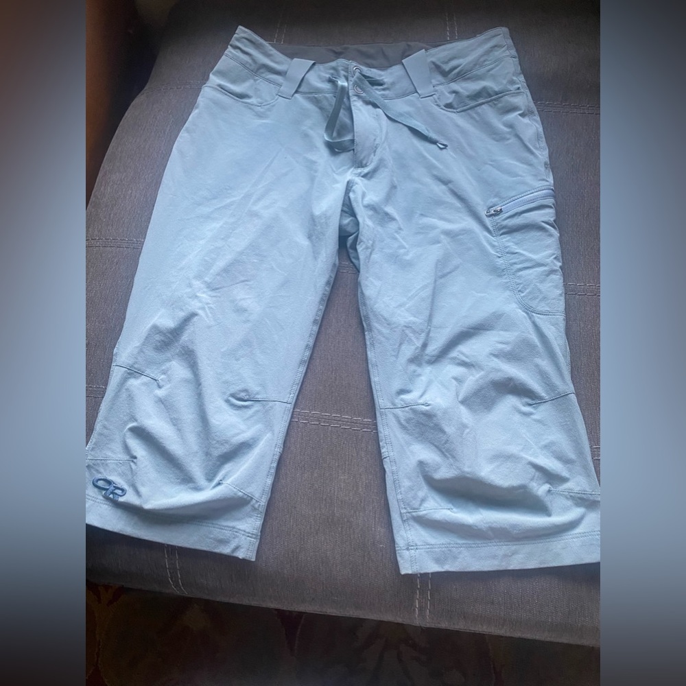 Women’s Outdoor Research Cropped Pants